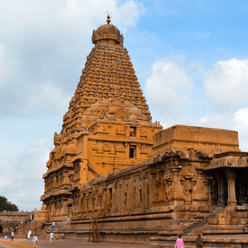 Tamil Nadu Tours